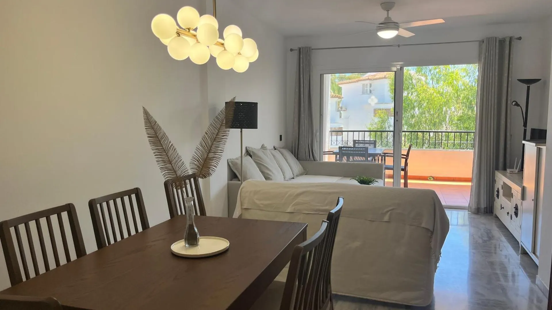 Charming Peaceful Apartment - Calahonda, Mijas Sitio de Calahonda 0*,  Spain