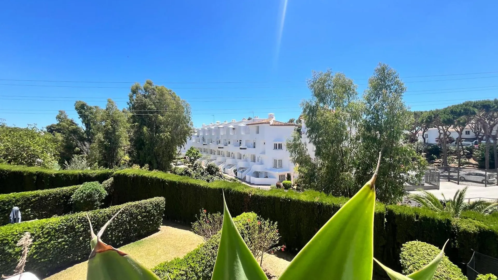 Charming Peaceful Apartment - Calahonda, Mijas Sitio de Calahonda