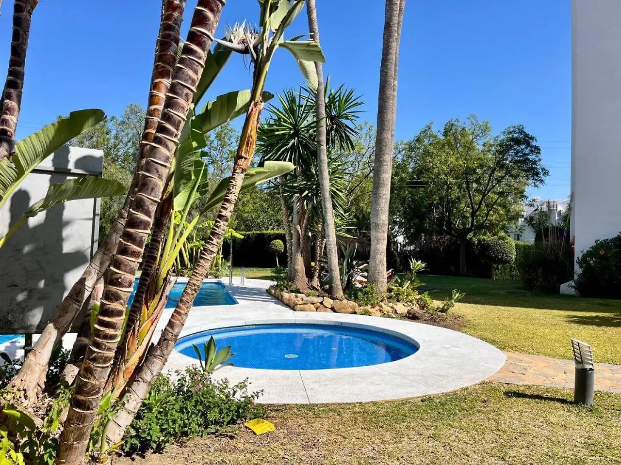 Charming Peaceful Apartment - Calahonda, Mijas Sitio de Calahonda 0*,  Spain