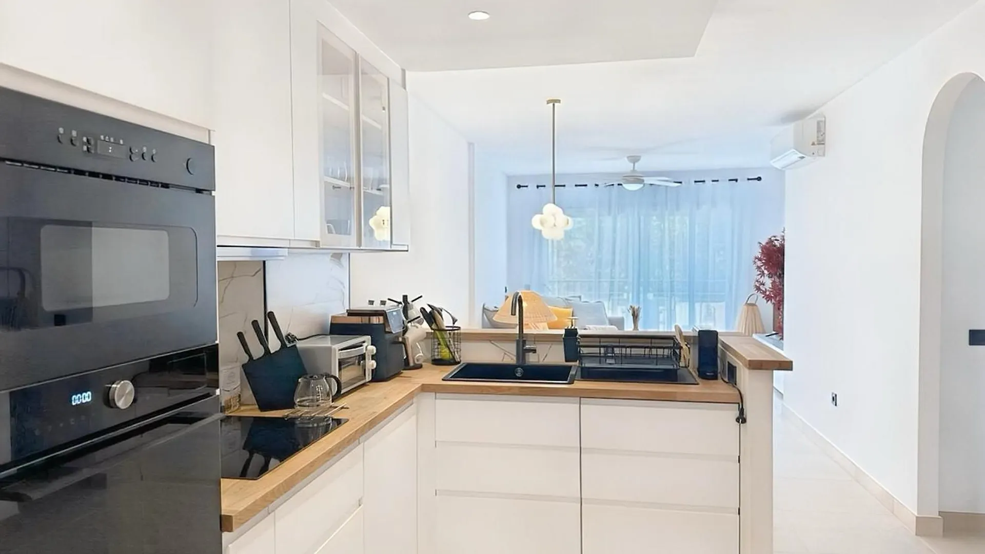 Charming Peaceful Apartment - Calahonda, Mijas Sitio de Calahonda