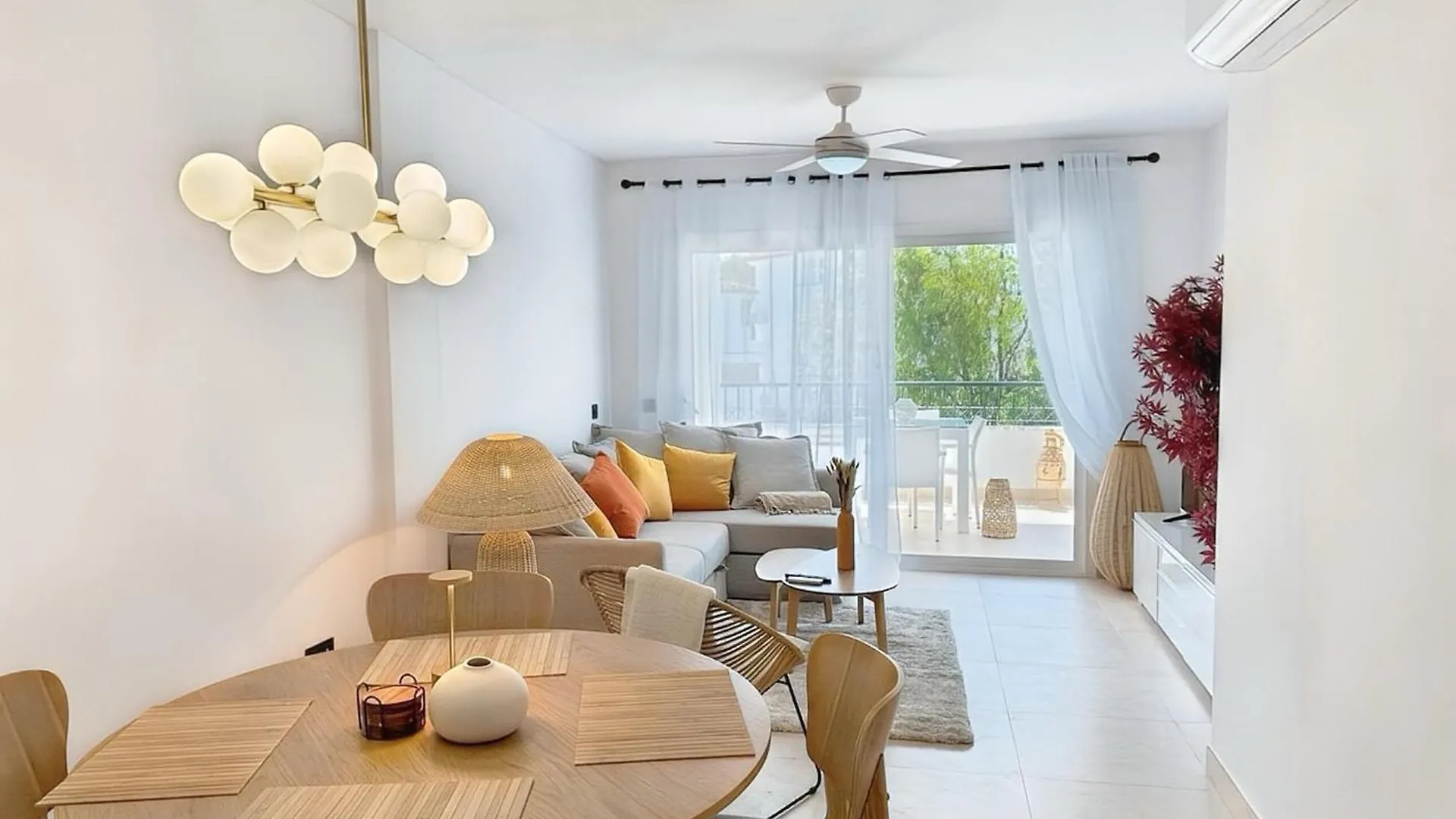 Charming Peaceful Apartment - Calahonda, Mijas Sitio de Calahonda